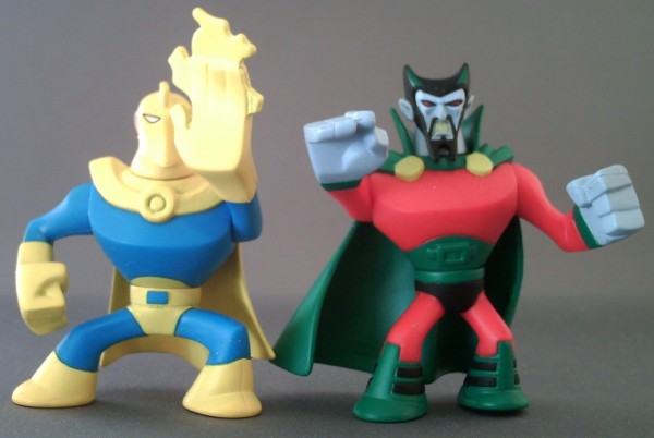 batman brave and the bold dr fate