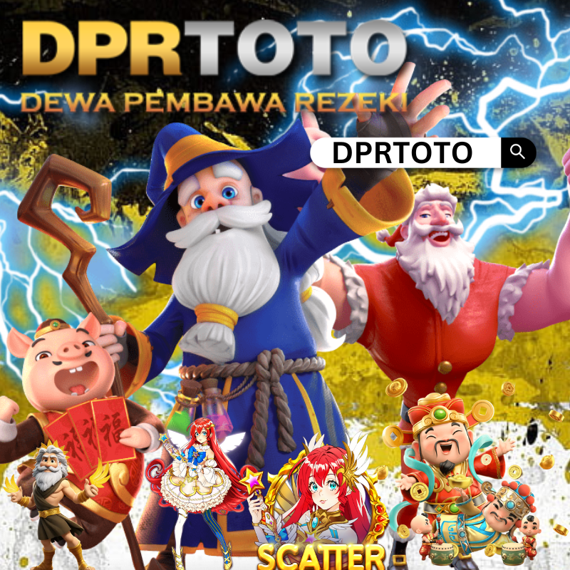 DPRTOTO : Link Online Games Terbaru Pasti Maxwin 2024 & Link Masuk Atau Login Ke Situs DPRTOTO